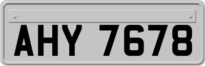AHY7678
