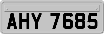 AHY7685