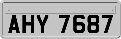AHY7687