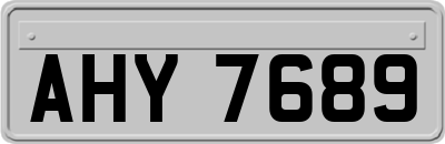 AHY7689