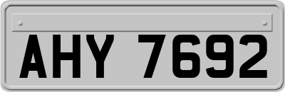 AHY7692