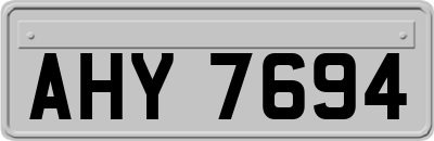 AHY7694