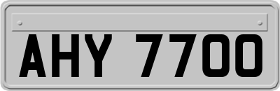 AHY7700