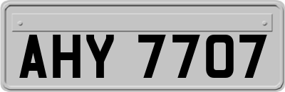 AHY7707