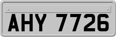 AHY7726