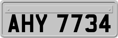 AHY7734