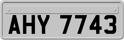 AHY7743