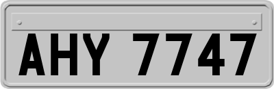 AHY7747