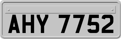 AHY7752