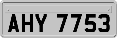 AHY7753
