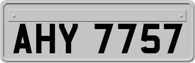 AHY7757