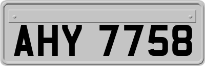 AHY7758