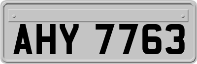 AHY7763
