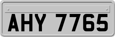 AHY7765