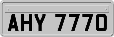 AHY7770