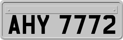 AHY7772