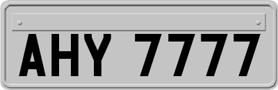 AHY7777