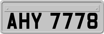AHY7778