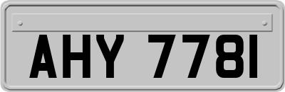 AHY7781