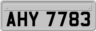 AHY7783