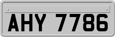 AHY7786