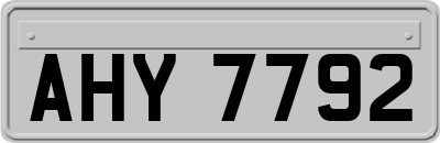 AHY7792