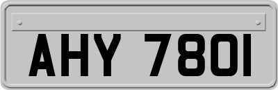 AHY7801