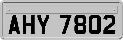 AHY7802