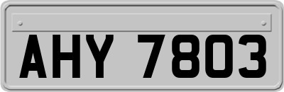 AHY7803