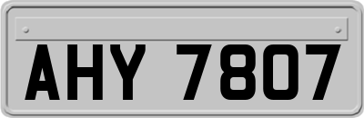 AHY7807