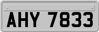 AHY7833