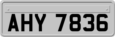 AHY7836