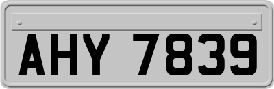 AHY7839