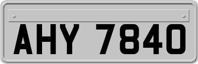 AHY7840