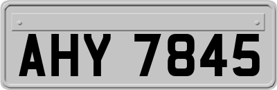 AHY7845