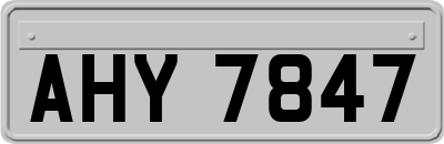 AHY7847