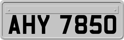 AHY7850