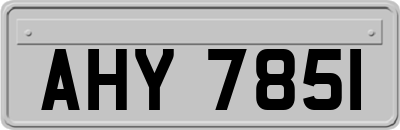AHY7851