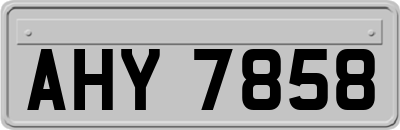 AHY7858