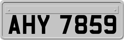AHY7859