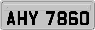AHY7860