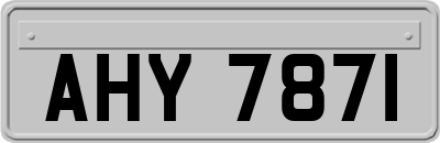 AHY7871