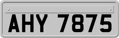 AHY7875