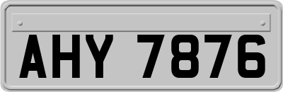 AHY7876