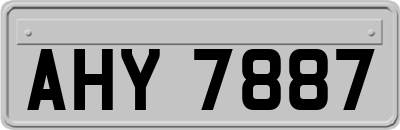 AHY7887