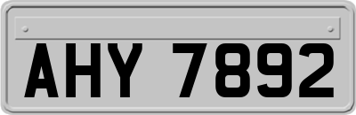 AHY7892