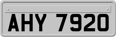AHY7920