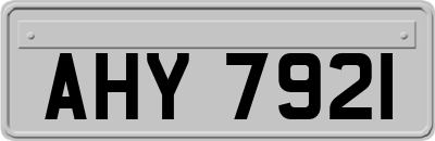 AHY7921