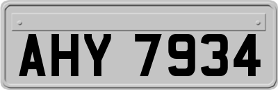 AHY7934