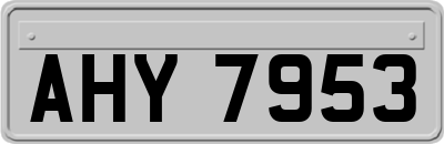 AHY7953